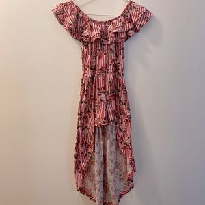 Girls One Piece Romper